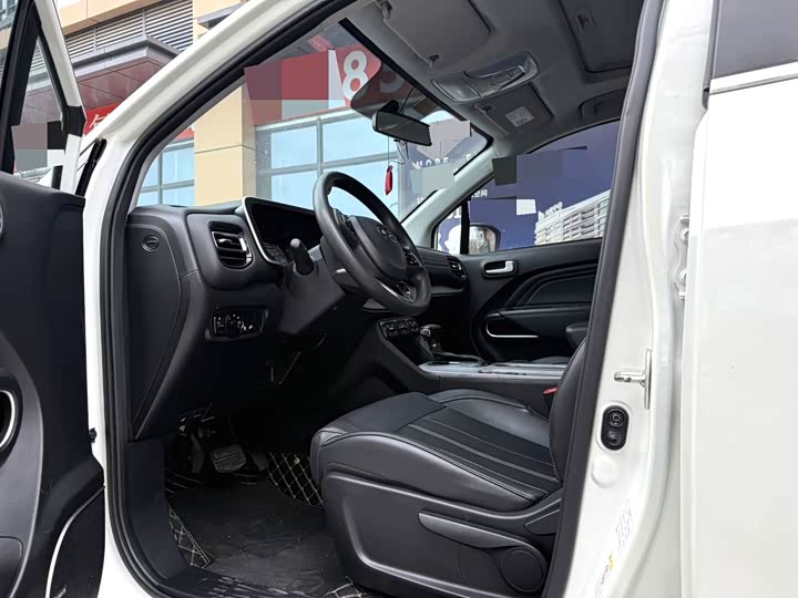 GAC Trumpchi GS3 2021 2021款 POWER 270T 自动红动版