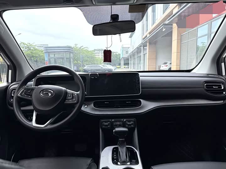 GAC Trumpchi GS3 2021 2021款 POWER 270T 自动红动版