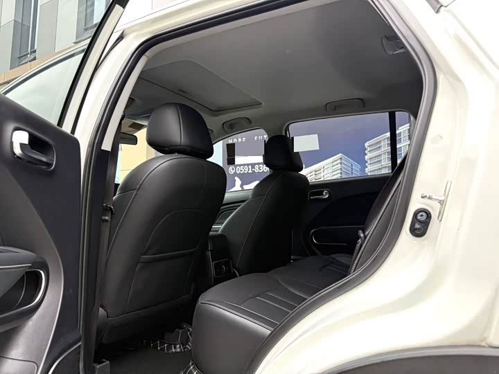 GAC Trumpchi GS3 2021 2021款 POWER 270T 自动红动版