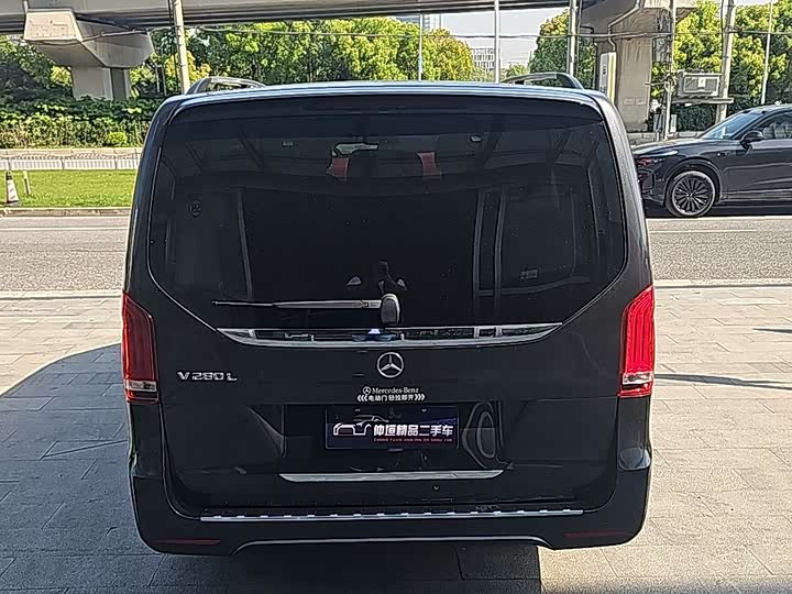 Mercedes-Benz V-Class 2022 2022款 V 260 L 长轴距豪华版