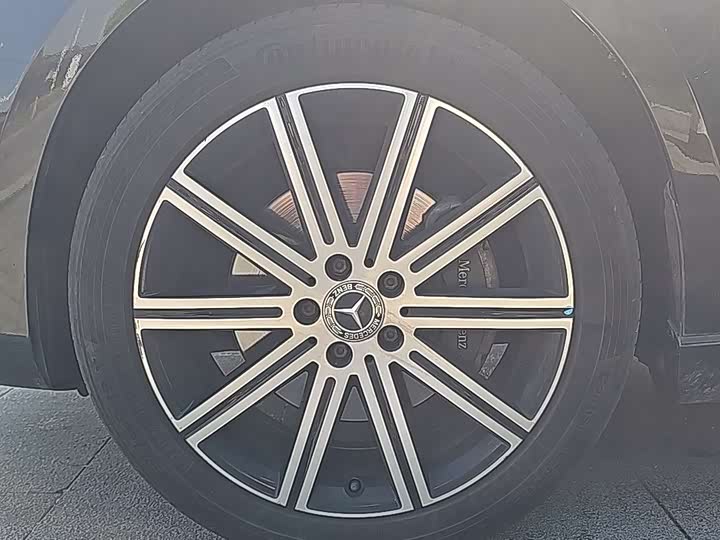 Mercedes-Benz V-Class 2022 2022款 V 260 L 长轴距豪华版
