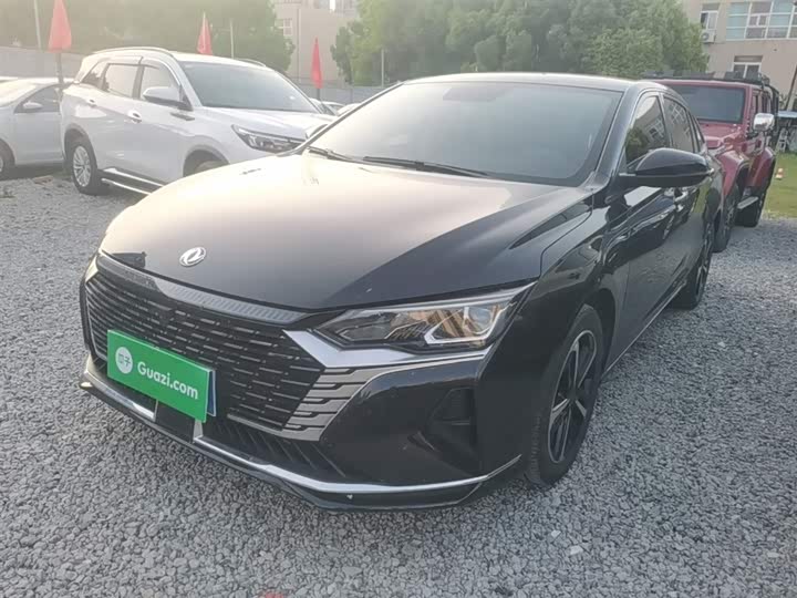 Dongfeng Aeolus Yixuan Max 2024 2024款 1.5T 豪华版