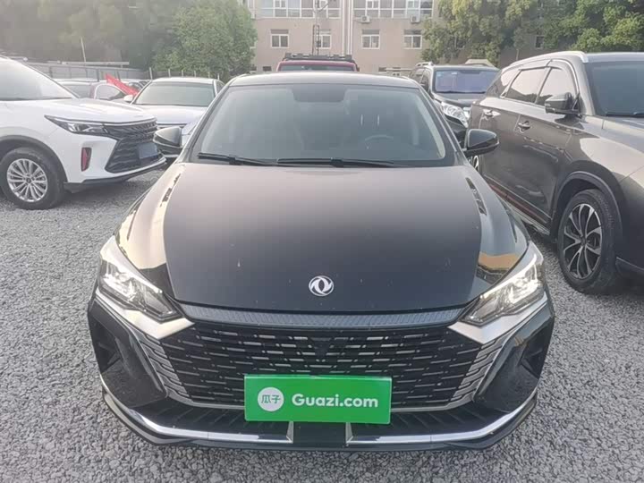 Dongfeng Aeolus Yixuan Max 2024 2024款 1.5T 豪华版