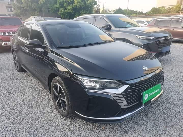 Dongfeng Aeolus Yixuan Max 2024 2024款 1.5T 豪华版