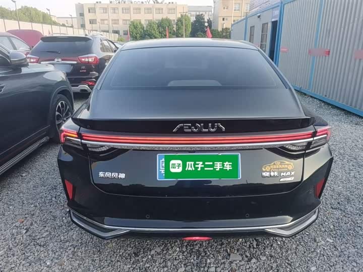 Dongfeng Aeolus Yixuan Max 2024 2024款 1.5T 豪华版