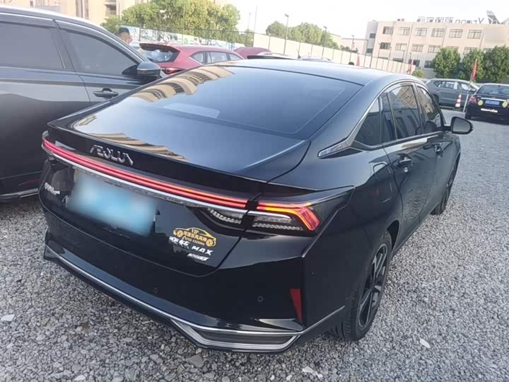 Dongfeng Aeolus Yixuan Max 2024 2024款 1.5T 豪华版