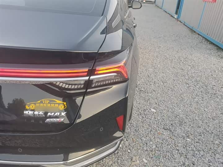Dongfeng Aeolus Yixuan Max 2024 2024款 1.5T 豪华版