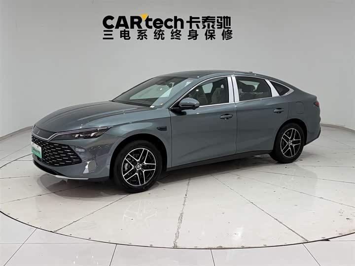 Фото 1 - BYD Qin L