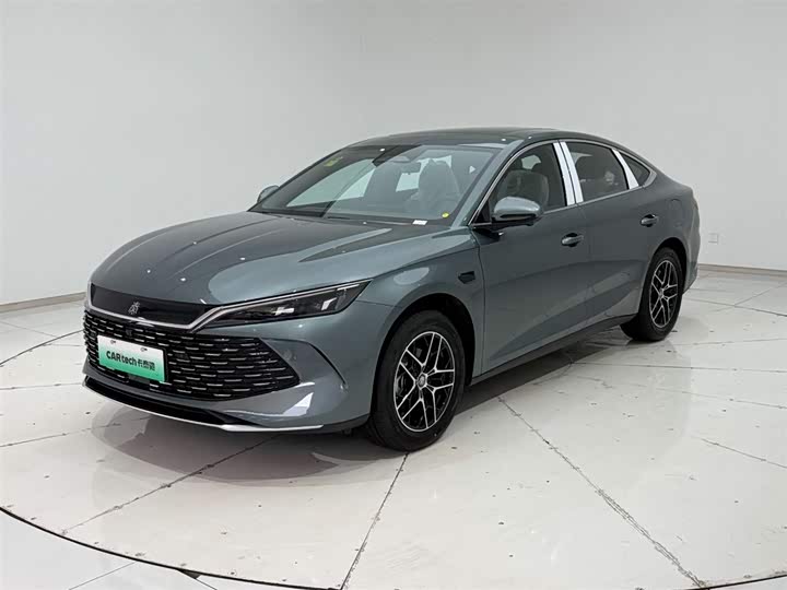 Фото 5 - BYD Qin L