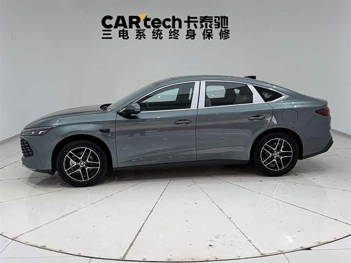 Фото 6 - BYD Qin L