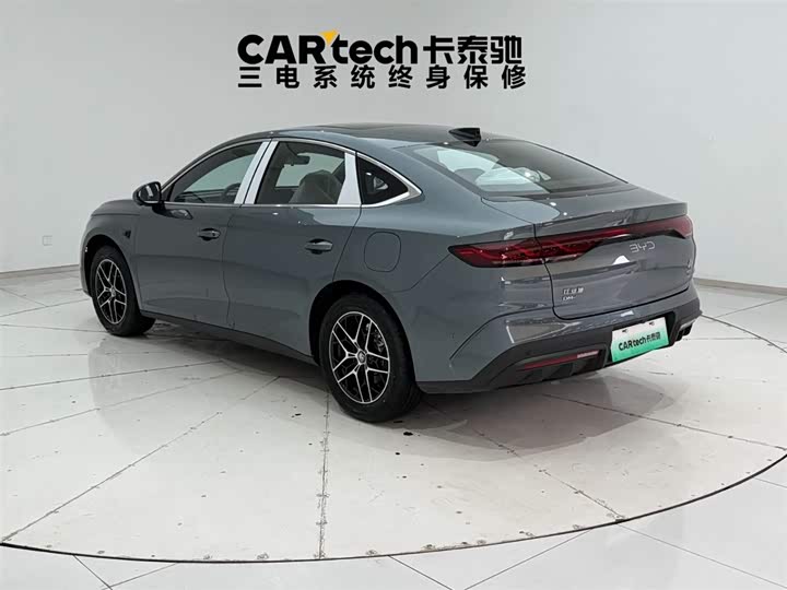 Фото 7 - BYD Qin L