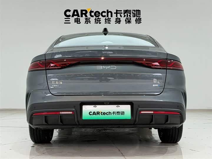 Фото 9 - BYD Qin L