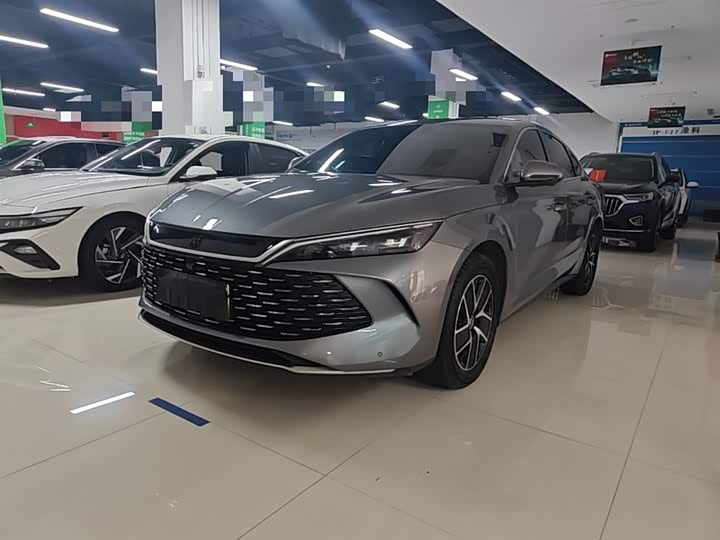 Zdjęcie 1 - BYD Qin L