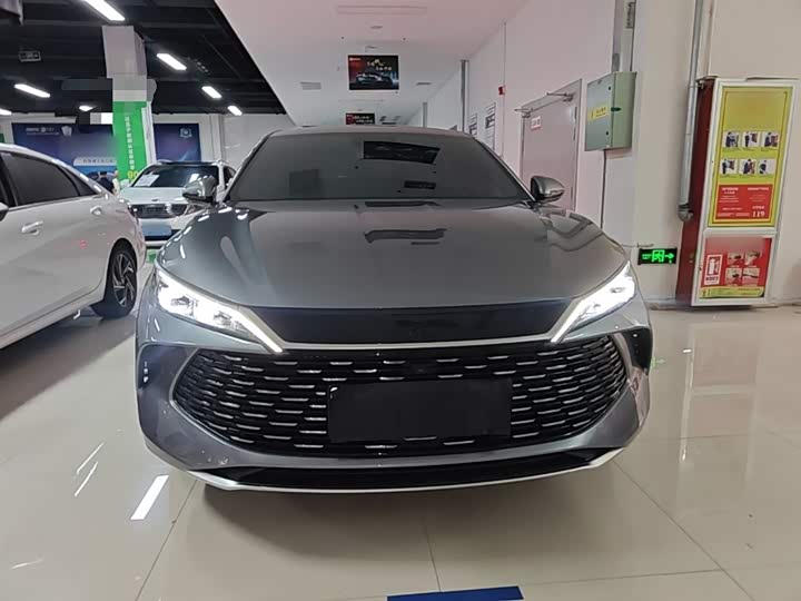 Zdjęcie 3 - BYD Qin L
