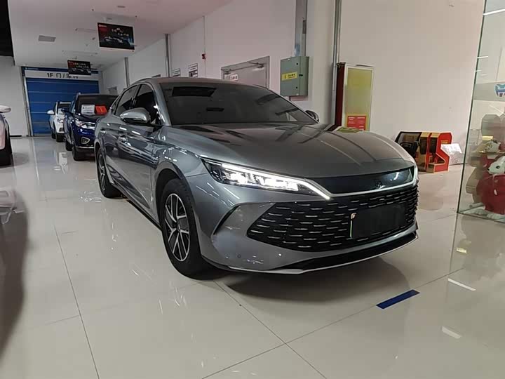 Zdjęcie 4 - BYD Qin L