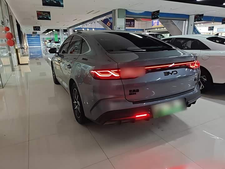 Zdjęcie 5 - BYD Qin L