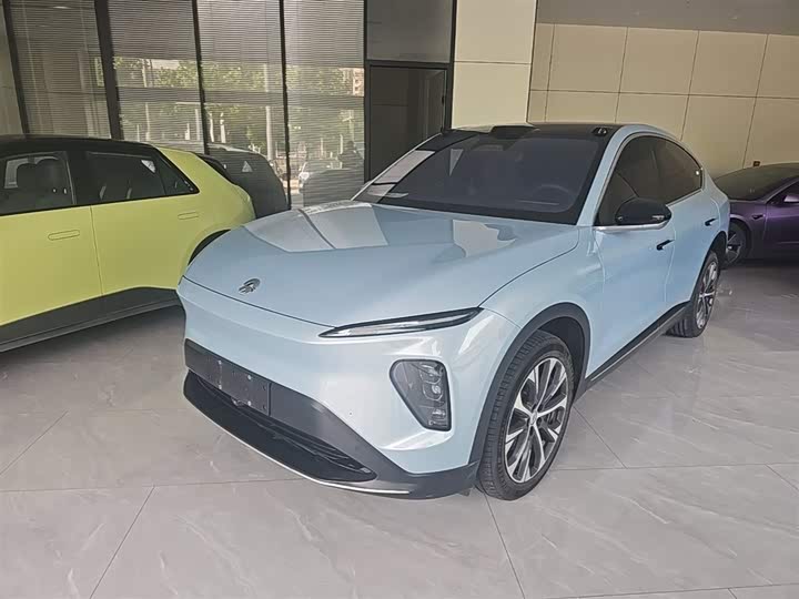 Nio EC7 2023 2023款 75kWh