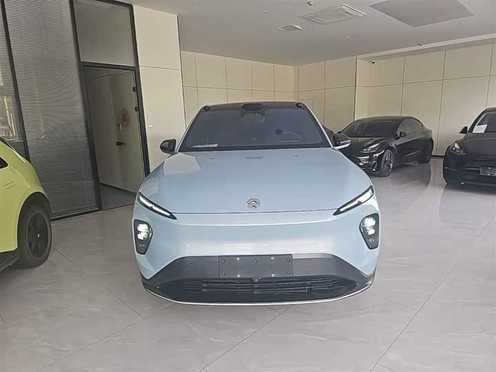 Nio EC7 2023 2023款 75kWh