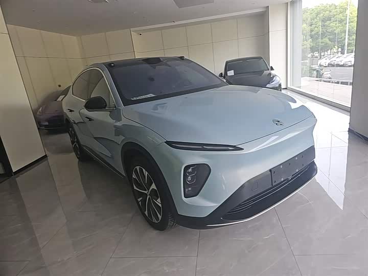 Nio EC7 2023 2023款 75kWh