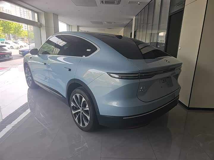 Nio EC7 2023 2023款 75kWh