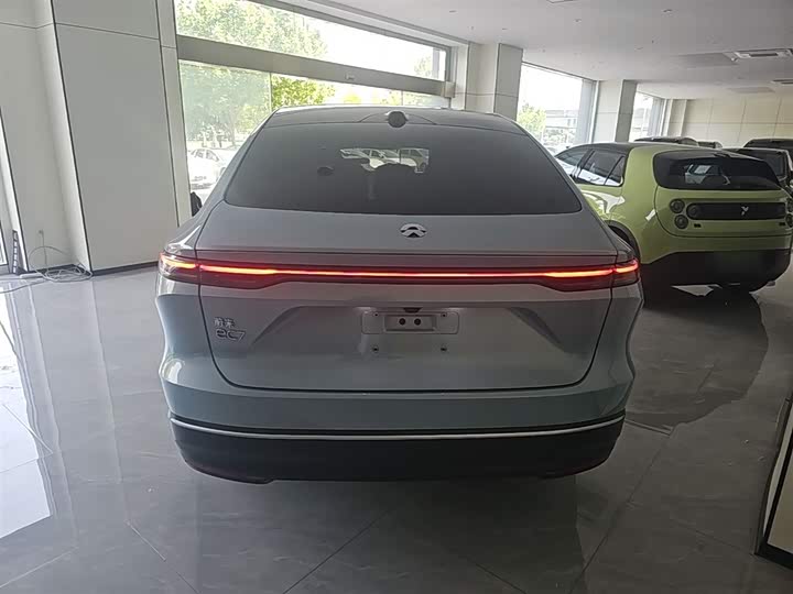 Nio EC7 2023 2023款 75kWh