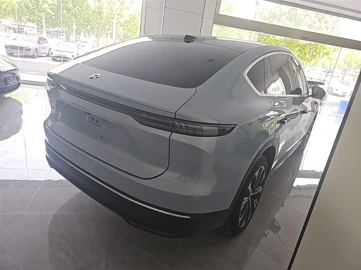 Nio EC7 2023 2023款 75kWh
