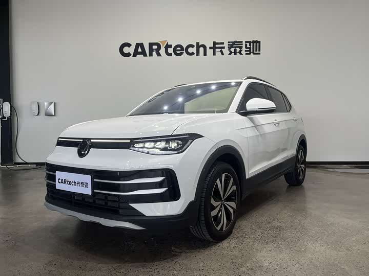 Volkswagen Tharu 2025 2025款 新锐 1.5L 锐意版