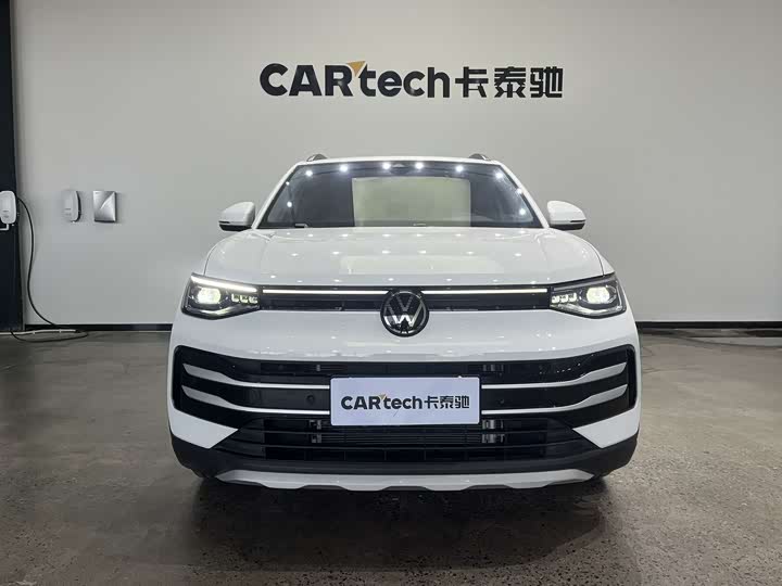 Volkswagen Tharu 2025 2025款 新锐 1.5L 锐意版