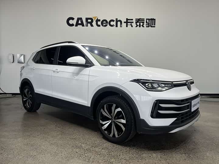 Volkswagen Tharu 2025 2025款 新锐 1.5L 锐意版