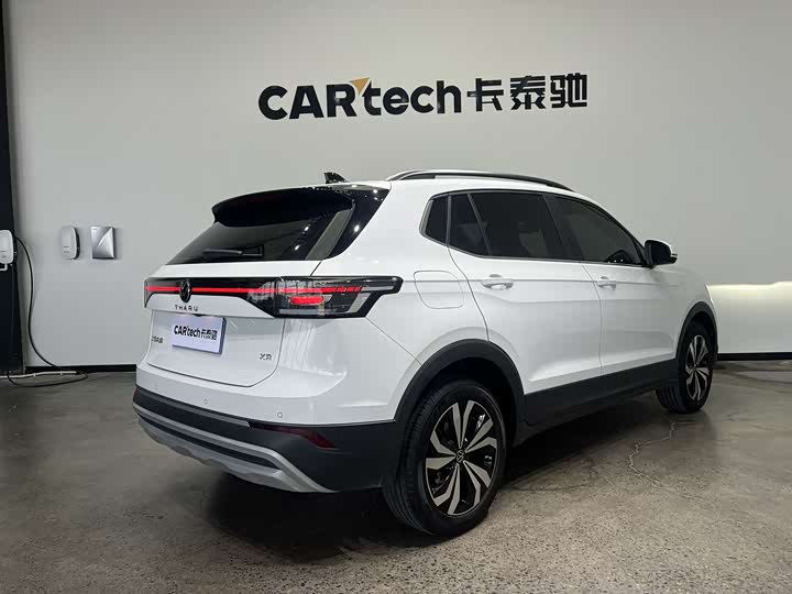 Volkswagen Tharu 2025 2025款 新锐 1.5L 锐意版