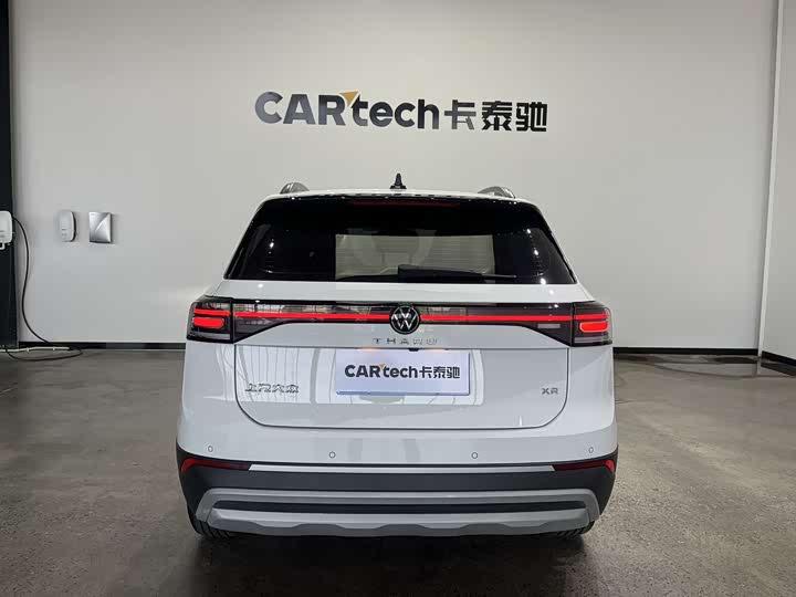 Volkswagen Tharu 2025 2025款 新锐 1.5L 锐意版