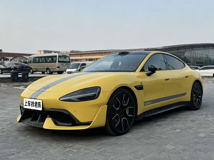 2025 Xiaomi SU7 Ultra