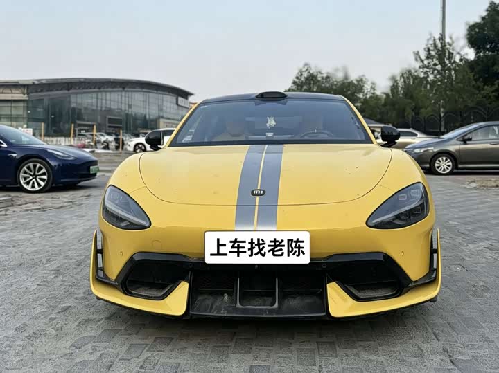 2025 Xiaomi SU7 Ultra
