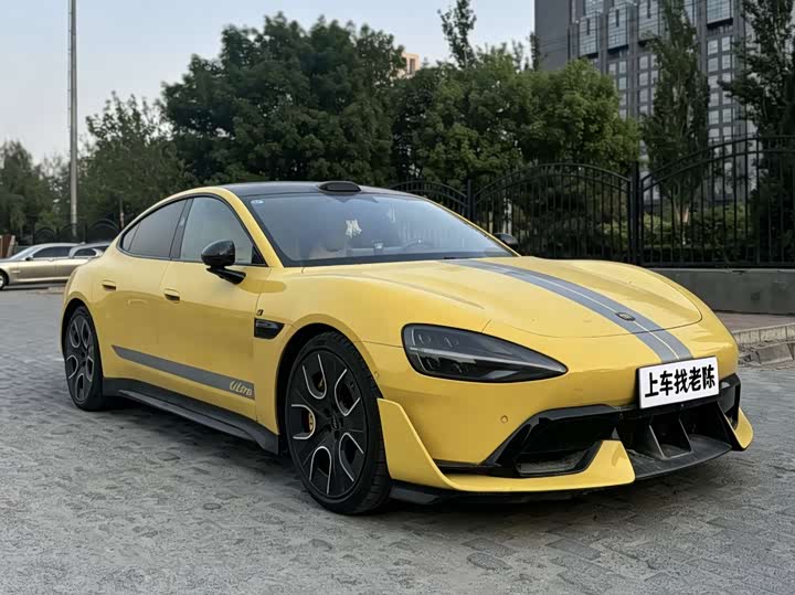 2025 Xiaomi SU7 Ultra