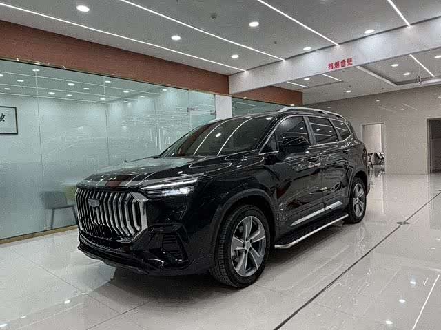 Geely Okavango L 2023 2023款 2.0T DCT旗舰型