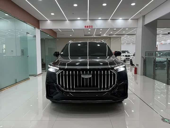 Geely Okavango L 2023 2023款 2.0T DCT旗舰型