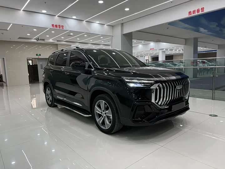 Geely Okavango L 2023 2023款 2.0T DCT旗舰型