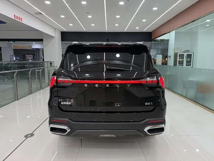 Geely Okavango L 2023 2023款 2.0T DCT旗舰型