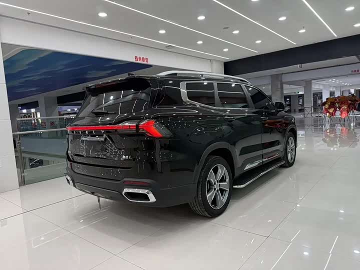 Geely Okavango L 2023 2023款 2.0T DCT旗舰型