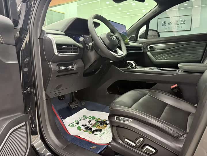 Geely Okavango L 2023 2023款 2.0T DCT旗舰型