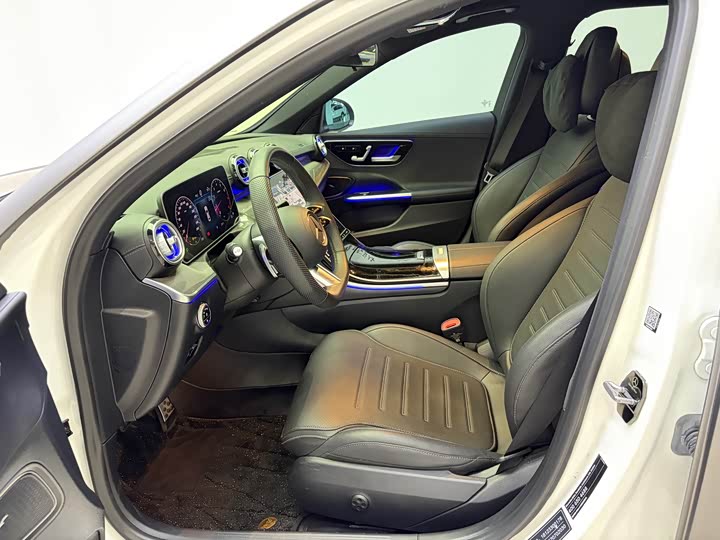 Фото 8 - Mercedes-Benz C-Class