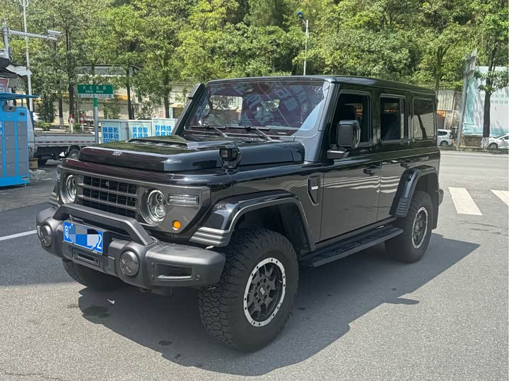BAW 212 T01 2025 2025款 2.0T 长风