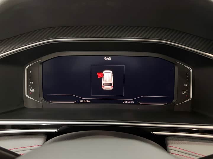 Фото 7 - Volkswagen Tiguan L Hybrid