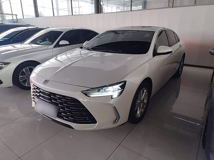 Buick Regal 2024 2024款 25T 超享版