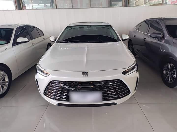 Buick Regal 2024 2024款 25T 超享版