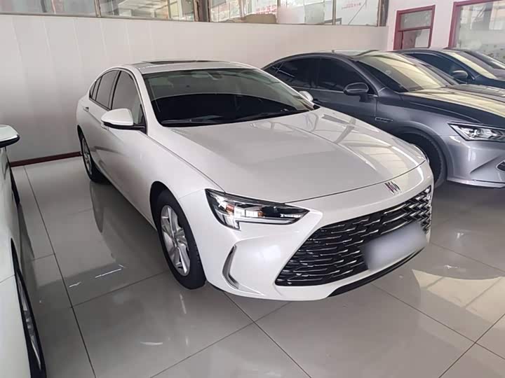 Buick Regal 2024 2024款 25T 超享版