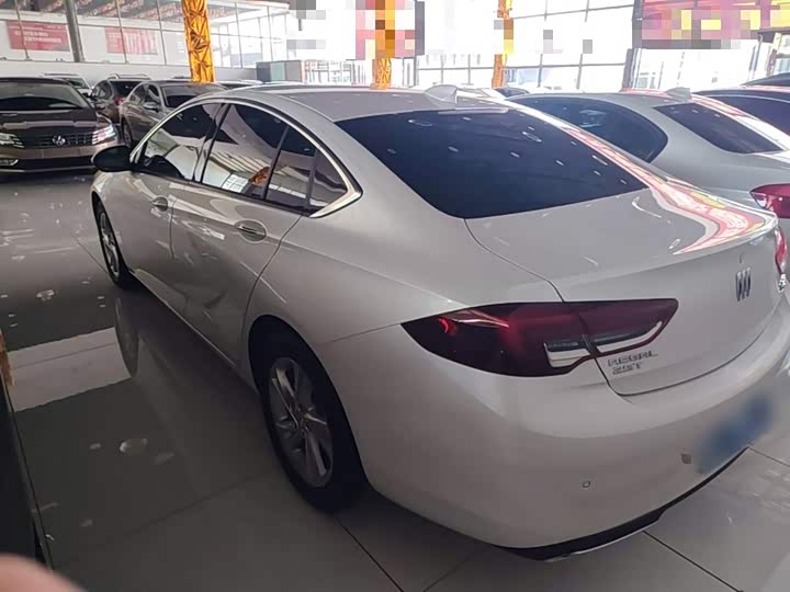 Buick Regal 2024 2024款 25T 超享版