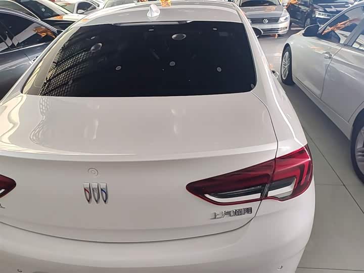 Buick Regal 2024 2024款 25T 超享版