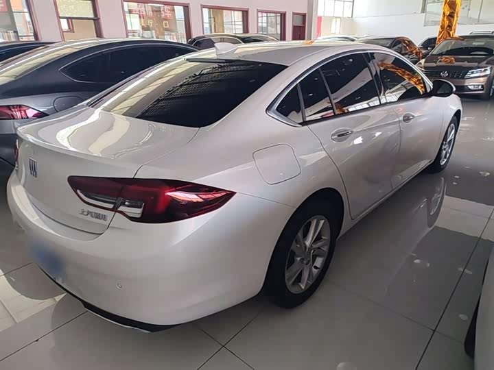 Buick Regal 2024 2024款 25T 超享版