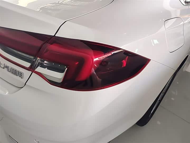 Buick Regal 2024 2024款 25T 超享版